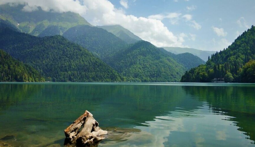 Экскурсии в Абхазии