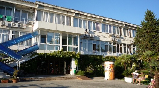 Пансионат Эдем