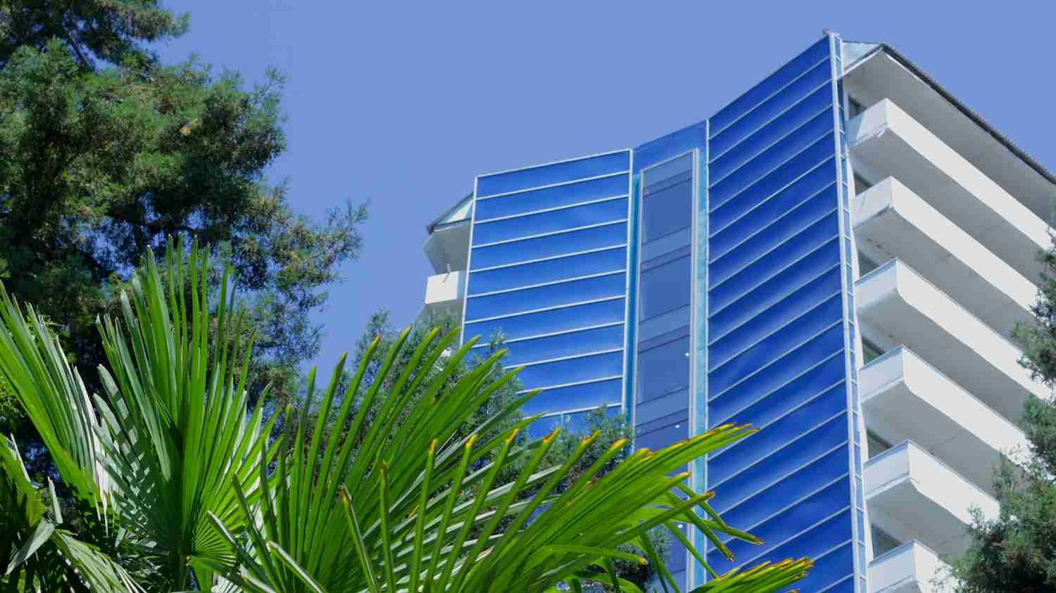 Санаторий «АКТЁР» г. Сочи