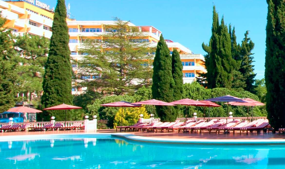 «Южное взморье» от 5290 Р/чел