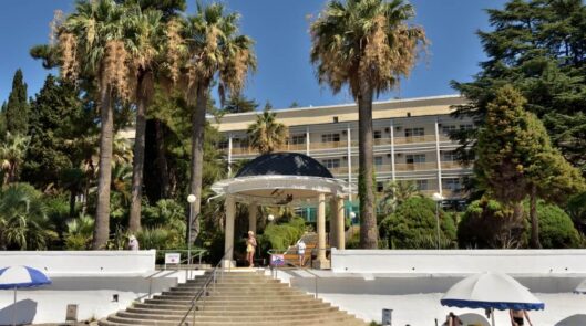 Санаторий Фрунзе