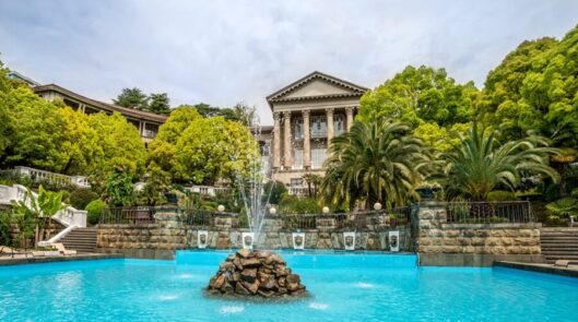 Санаторий Металлург