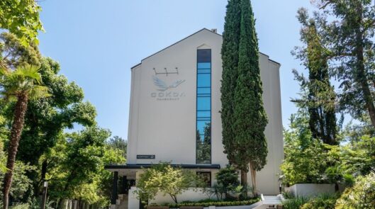 Пансионат Сокол