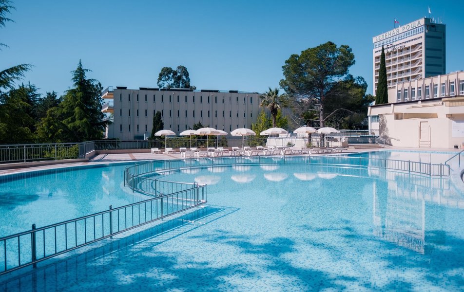 Сан. Зеленая роща в программе!